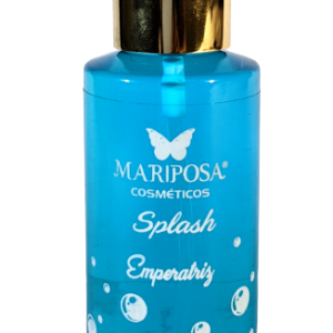 Fragancia Splash Mariposa Emperatriz aroma floral