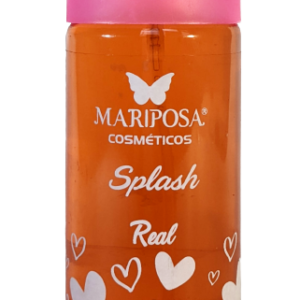 Fragancia Splash Mariposa Real frutos rojos