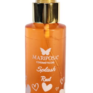 Fragancia Splash Mariposa Real frutos rojos