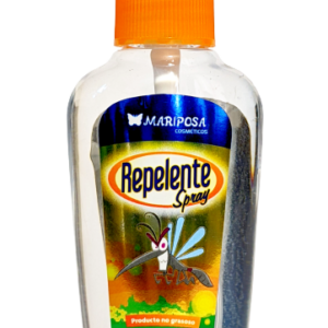Repelente para insectos Cosmeticos Mariposa Ultra concentrado efectivo hasta en las selvas del amazonas