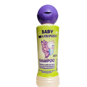 shampoo Bebes Mariposa