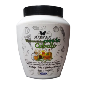 Tratamiento capilar Cosmeticos Mariposa