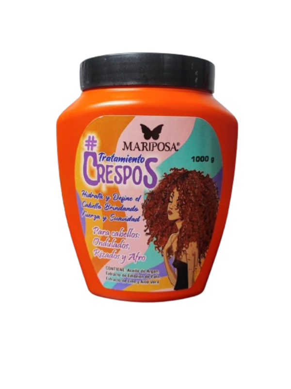 Tratamiento capilar Cosmeticos Mariposa