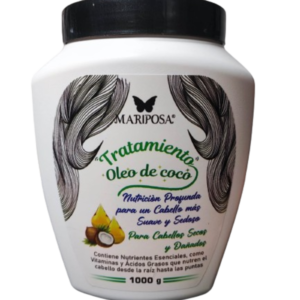 Tratamiento capilar Cosmeticos Mariposa