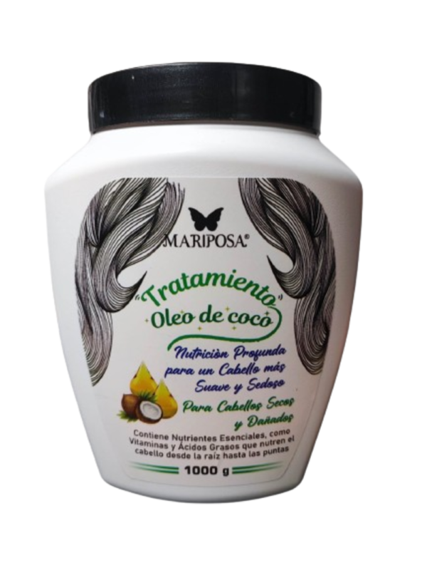 Tratamiento capilar Cosmeticos Mariposa