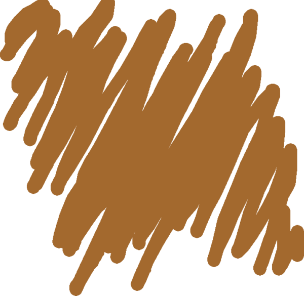 Color lapiz delineador mariposa light brown
