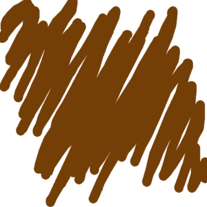 Color lapiz delineador mariposa Medium brown