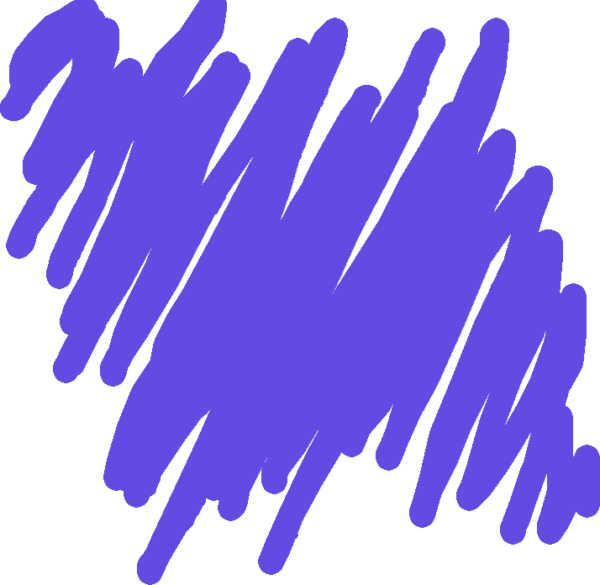 Color lapiz delineador mariposa Iridesent violet