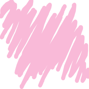 Color lapiz delineador mariposa pink